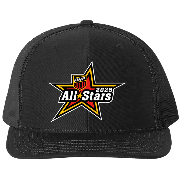 AHF All Star Breakaway PVC Trucker Cap