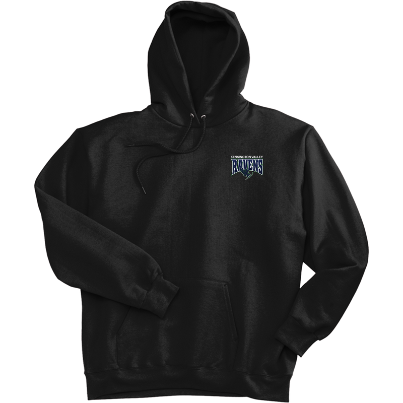 Kensington Valley Ravens Ultimate Cotton - Pullover Hooded Sweatshirt