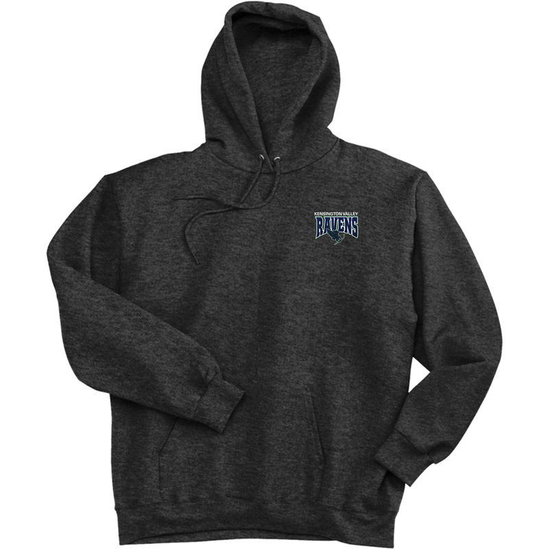 Kensington Valley Ravens Ultimate Cotton - Pullover Hooded Sweatshirt