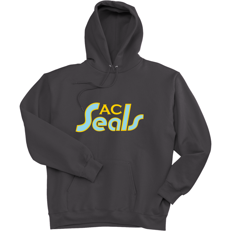 Atlantic City Seals Ultimate Cotton - Pullover Hooded Sweatshirt