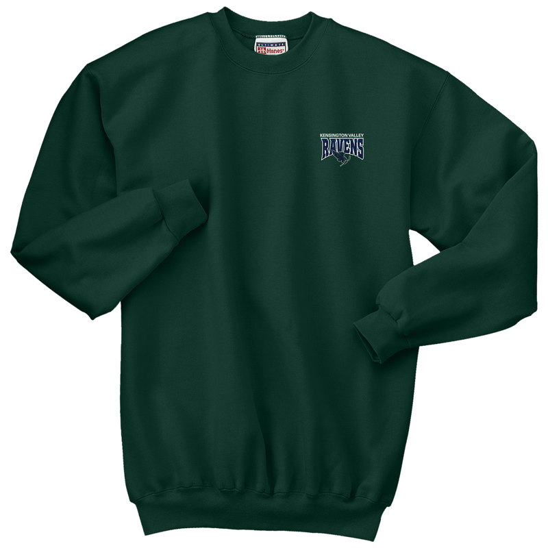Kensington Valley Ravens Ultimate Cotton - Crewneck Sweatshirt